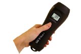 Norcross Marine HawkEye Handheld Digital Sonar System PX - one press of the button to discover depth, temperature an