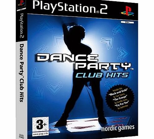 Nordic Games Dance Party : Club Hits (PS2)