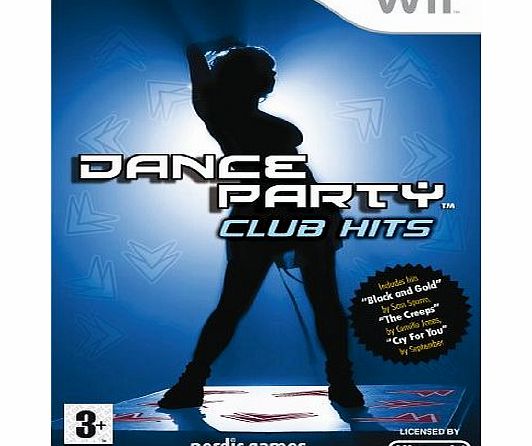 Nordic Games Dance Party : Club Hits (Wii)