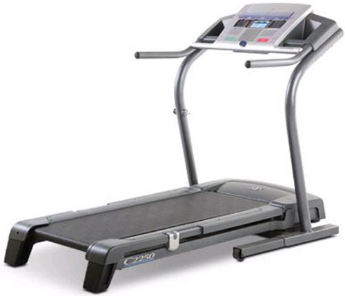 Nordic Track C2500 Treadmill