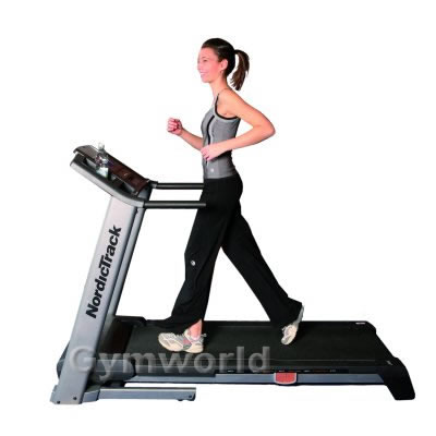 NT C2500 Treadmill (C2500 Treadmill - NETL14807)