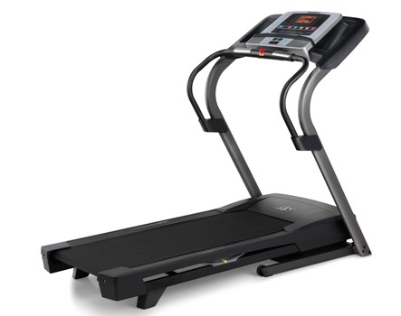 T8.0 Treadmill with Free i-Fit Live