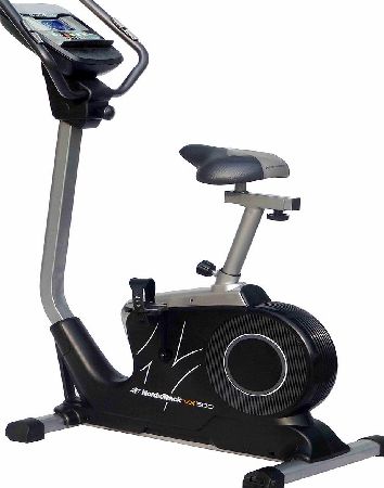 NordicTrack VX500 Upright Cycle (iFit Live compatible)
