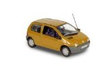 NoRev Renault Twingo 1993 gold 1:43 scale model from NoRev