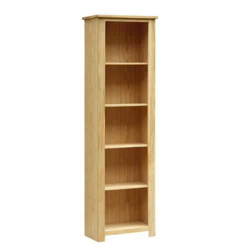 Norfolk Oak Bookcase 68 x 2