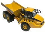 Caterpillar 725 Articulated Quarry Truck (1:50 Scale)