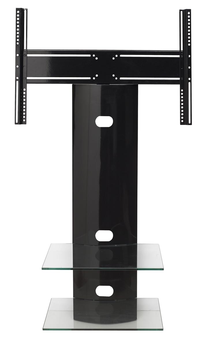 NorStone Mask Black TV Stand `Mask Black TV Stand