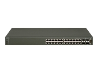 Nortel Ethernet Routing Switch 4524GT - switch - 24 ports