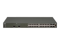 Nortel Ethernet Routing Switch 4526GTX - switch - 24 ports