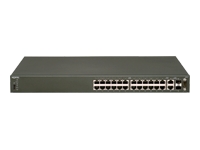 Nortel Ethernet Routing Switch 4526T - switch - 24 ports