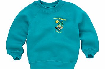 North Baddesley Infant School Unisex Sweatshirt,