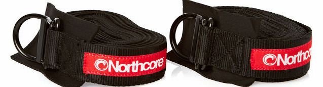 D-Ring Tie Down Strap - 5mtr