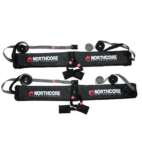 Northcore Hardware Northcore Double Overhead Soft Rack N/a