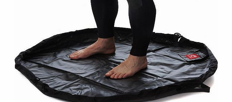 Northcore Waterproof Change Mat - Black