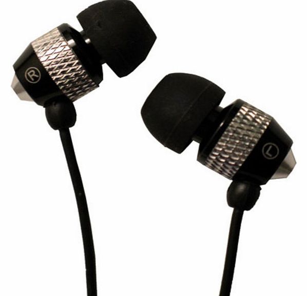 Northcore Waterproof Headphones - Black