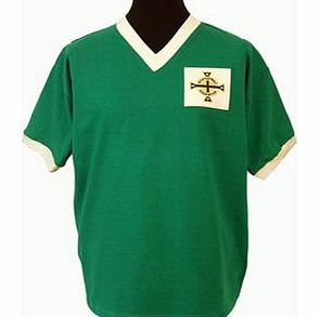 Toffs Northern Ireland 1958 World Cup