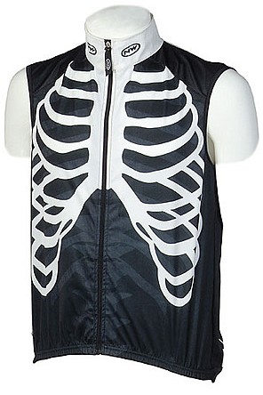 Skeleton Light Vest 2009