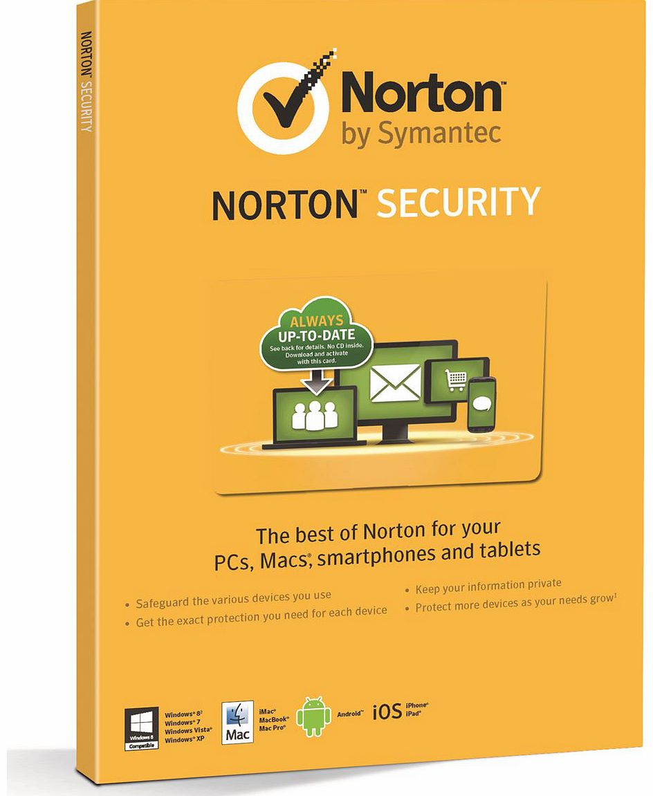Norton 21333416-5DEVICE Computer Accessories