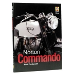 Norton Commando Haynes Great Bike Series