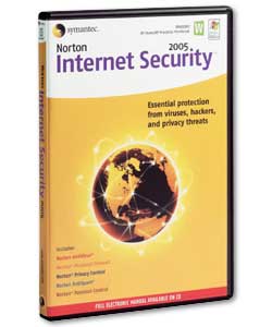 Internet Security 2005