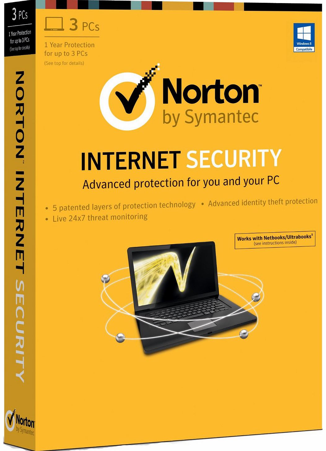 Norton NIS-3PC-21298458 Computer Accessories