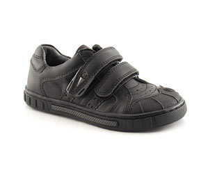 Norvic Leather Casual Shoe - Junior