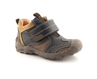 Norvic Multi Tone Casual Shoe - Infant