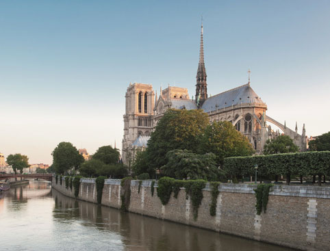 NOTRE DAME Cathedral: After Hours Tour of the