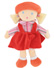 Nounours 30cm Red Doll Pink Box (105123)