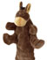 Nounours Donkey Hand Puppet 105726