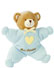 Heart Bear 30cm Blue Bear (105512)