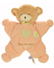 Heart Bear 40cm Orange Pyjama Case 105523