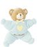 Nounours Heart Bears 17cm Blue Bear (105502)