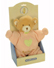 Heart Bears 30cm Orange Bear (105513)