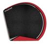Winner 3 Mouse Pad in black/red