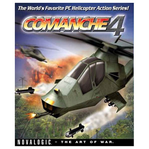 Novalogic Comanche 4 PC