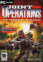 Joint Operations Typhoon Rising PC