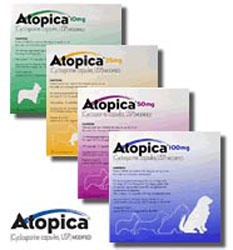 Novartis Atopica Capsules - 15 x 100mg