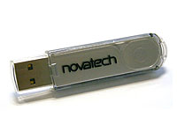 128MB USB2 Flash Memory Stick