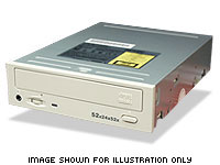 Novatech 16xDVD 52xCDWriter 24xReWriter IDE CDRW/DVD Combo Drive