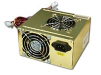 400W ATX Power Supply for AMD- P3 and P4 mainboards