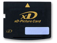 Novatech 64Mb Smart Media XD Memory Card