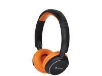 Novatech Bluetooth Headset - Orange, up to 10m