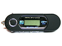 Novatech Deluxe 128Mb MP3 Player