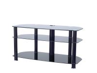 Novatech LCD TV Stand in high gloss black for 42 LCD / Plasma`