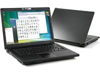 Novatech X30MV 13 - Intel Dual Core T3400 2GB DDR2 250Gb SATA HDD DVDRW - Vista Ultimate