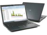 Novatech X60MV 17 - Intel Dual Core T3200 4GB DDR2 160Gb SATA HDD DVDRW