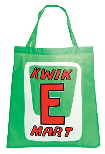 Novelties The Simpsons - Kwik E Mart Shopping Bag
