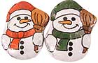 Novelty Chocolate Co. Bag of Snowmen, Christmas Tree Decorations