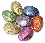 Pastel Mini Easter Eggs